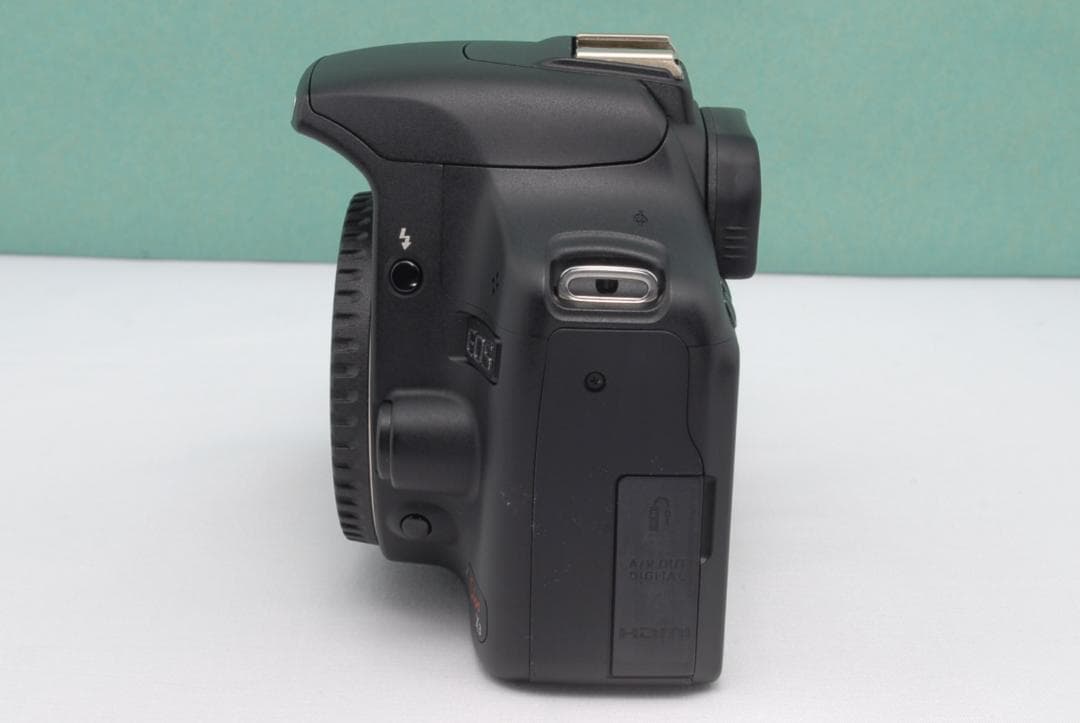 ☘️すぐ使えるセット✨️Canon Kiss X3 一眼レフ 初心者 手ぶれ補正