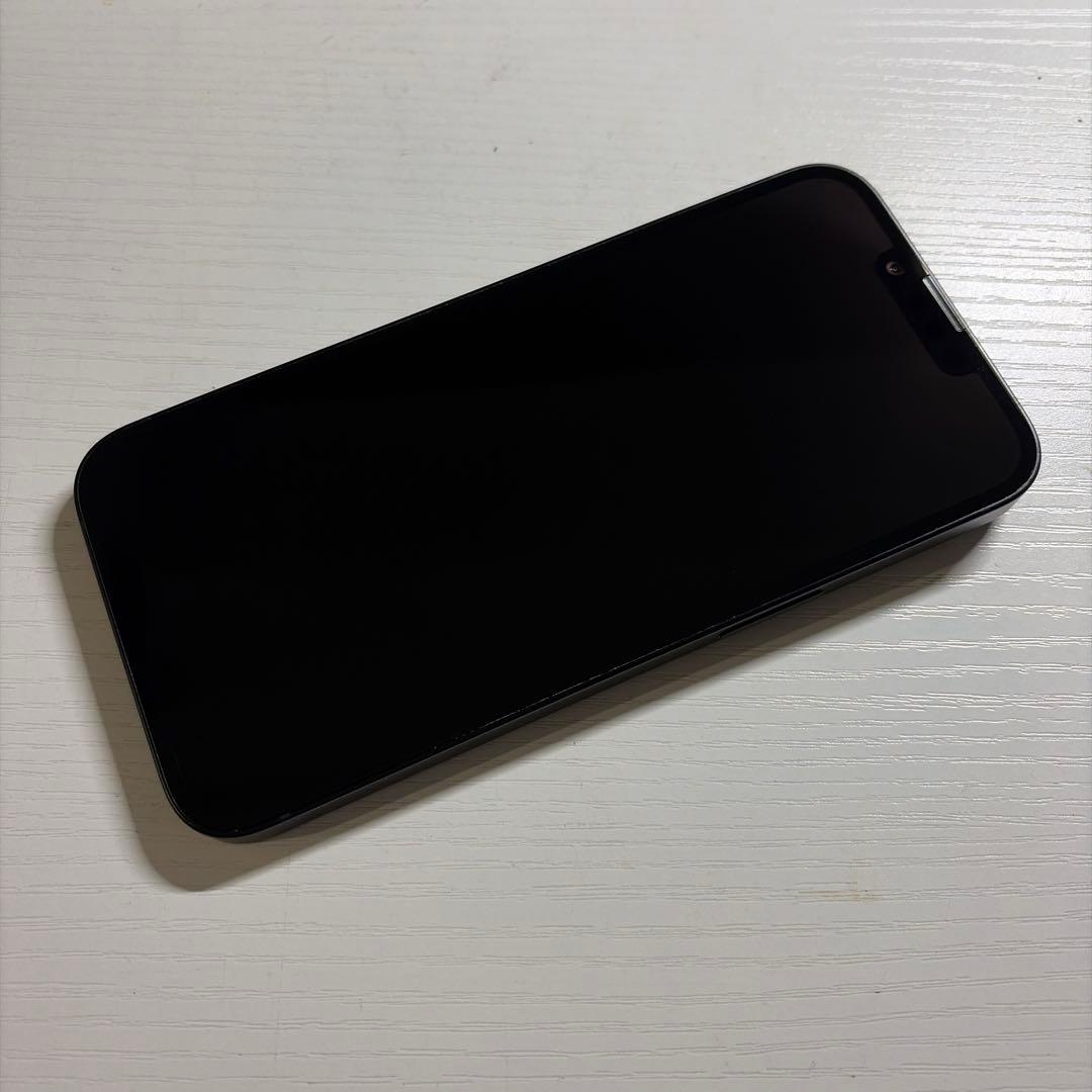 iPhone14 256GB ミッドナイト SIMフリー 極美品