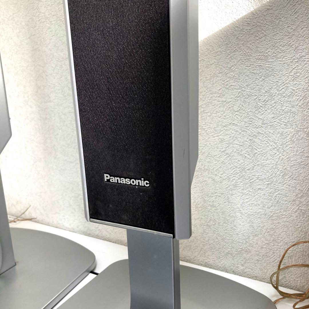 【Panasonic製】 サブウーファー&デジタルAVコントロールアンプ