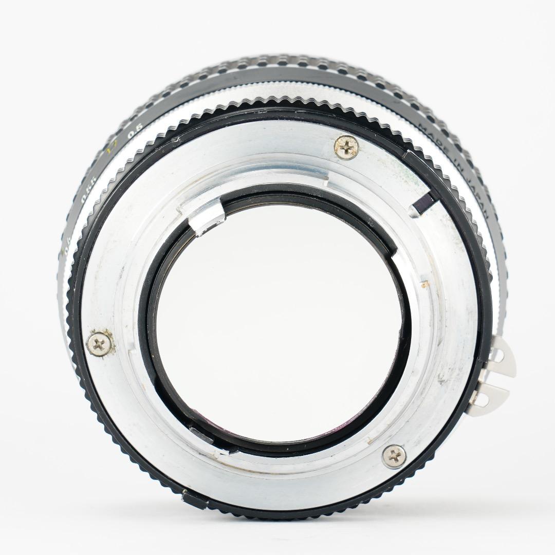 【整備＆テスト済】Nikon Ai Nikkor 50mm F1.2 874