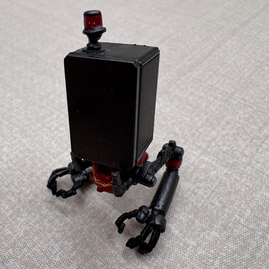 BRING ARTS ヨルハ9S ニーアオートマタ フィギュア 修復歴有