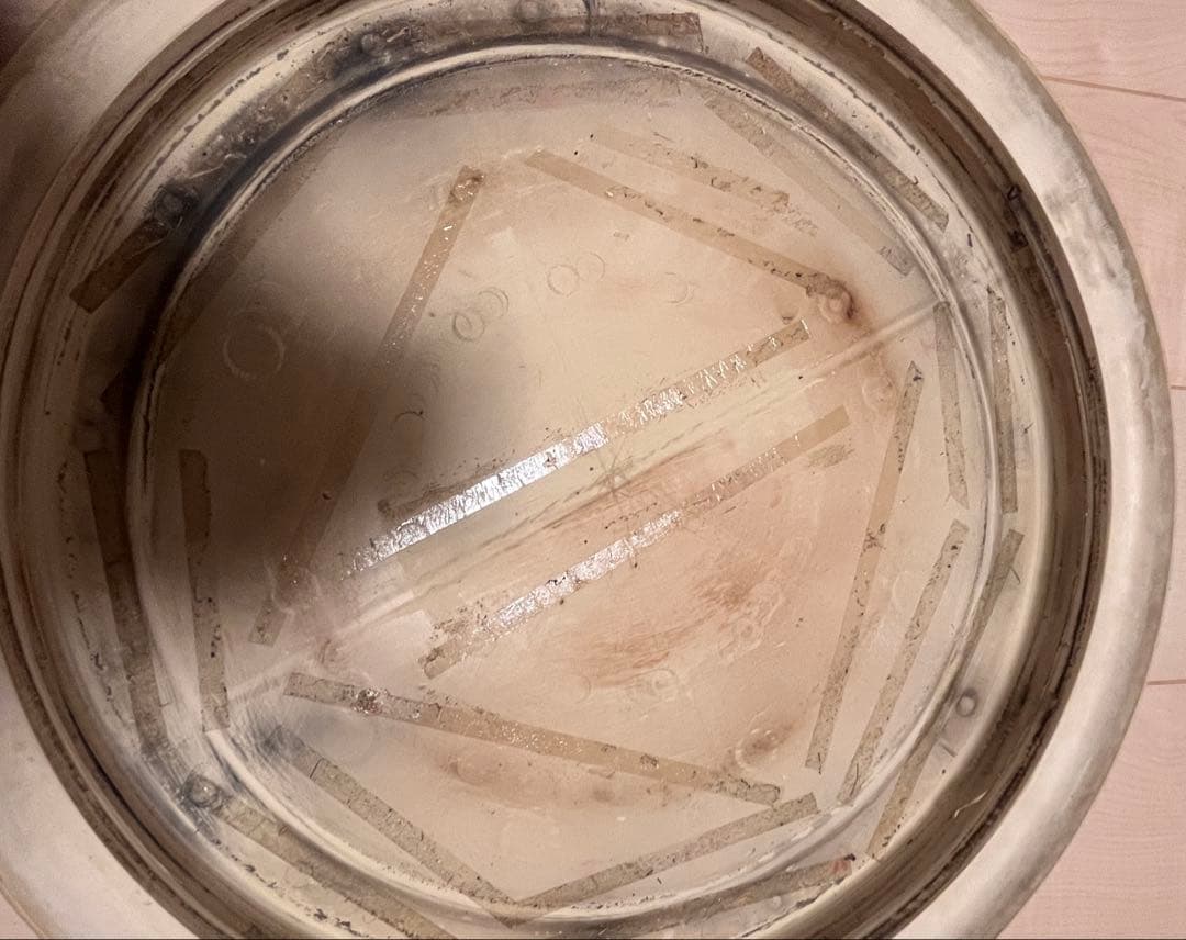 太鼓の達人 旧筐体面