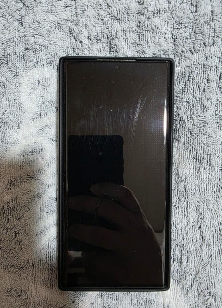 スマートフォン本体 s22 ultra 512 gb