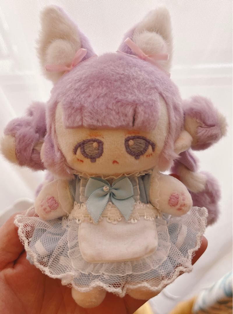 無属性ぬいぐるみ