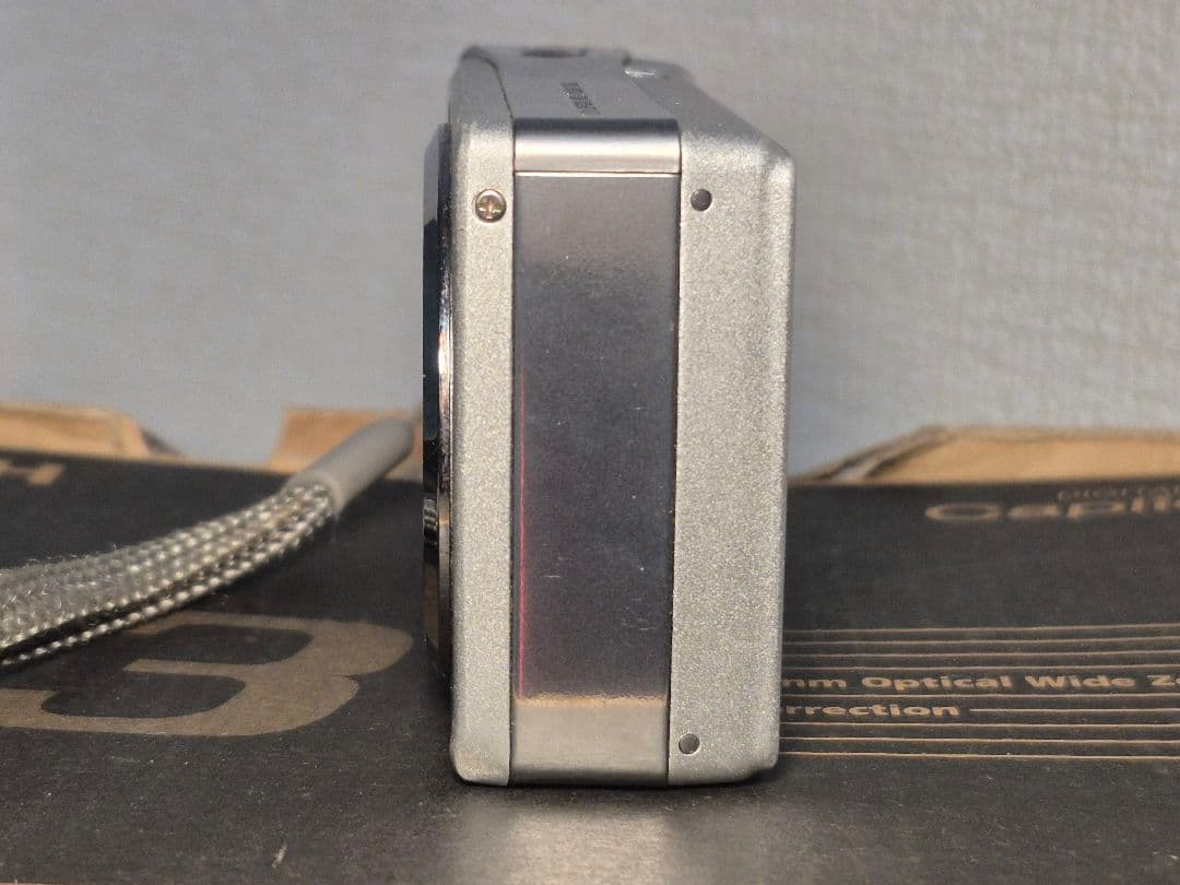 RICOH　Caplio R3　デジタルカメラ　動作確認済