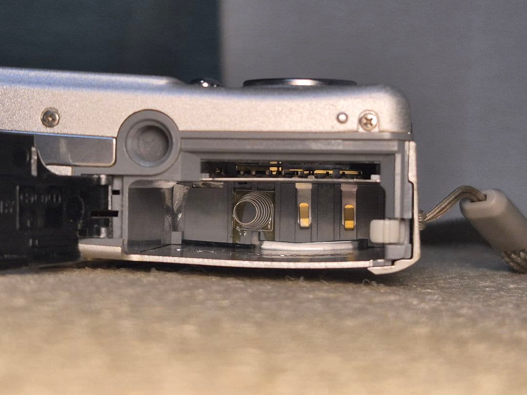 RICOH　Caplio R3　デジタルカメラ　動作確認済
