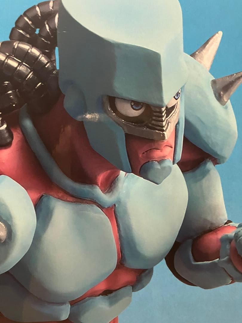 おまけ付き　新品　ジョジョ　一番くじ　B賞 クレイジーダイヤモンド