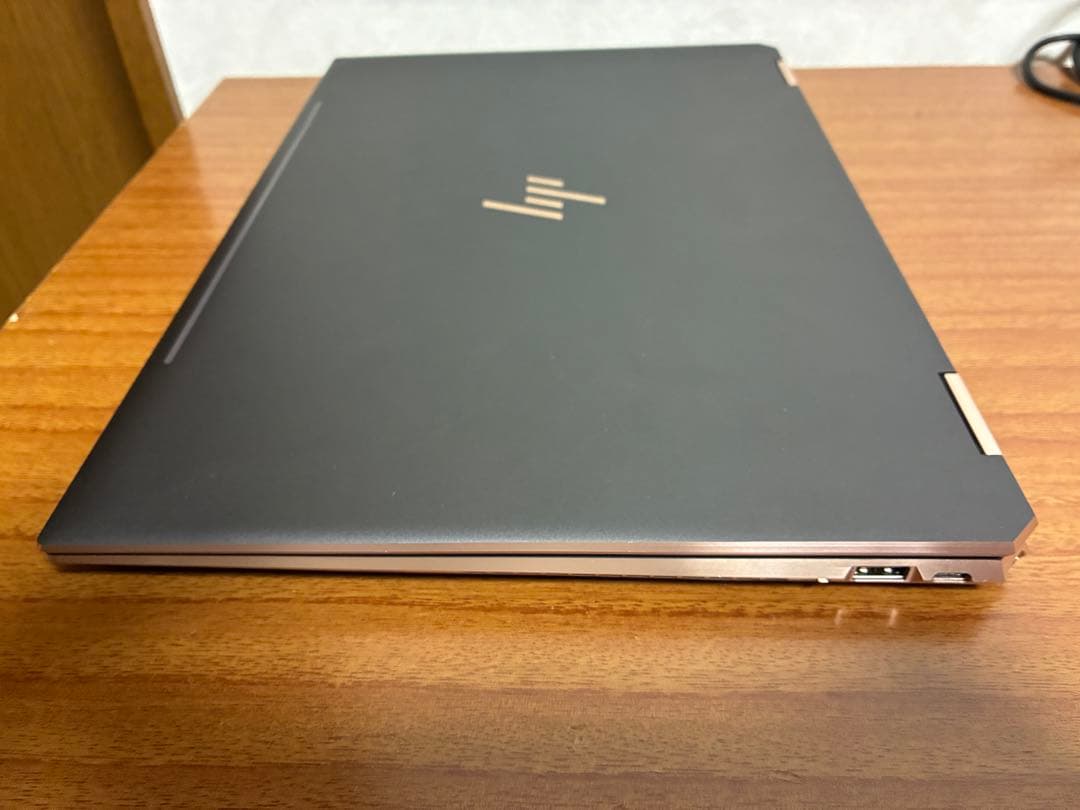 HP Spectre x360-15-df1022tx アッシュブラック