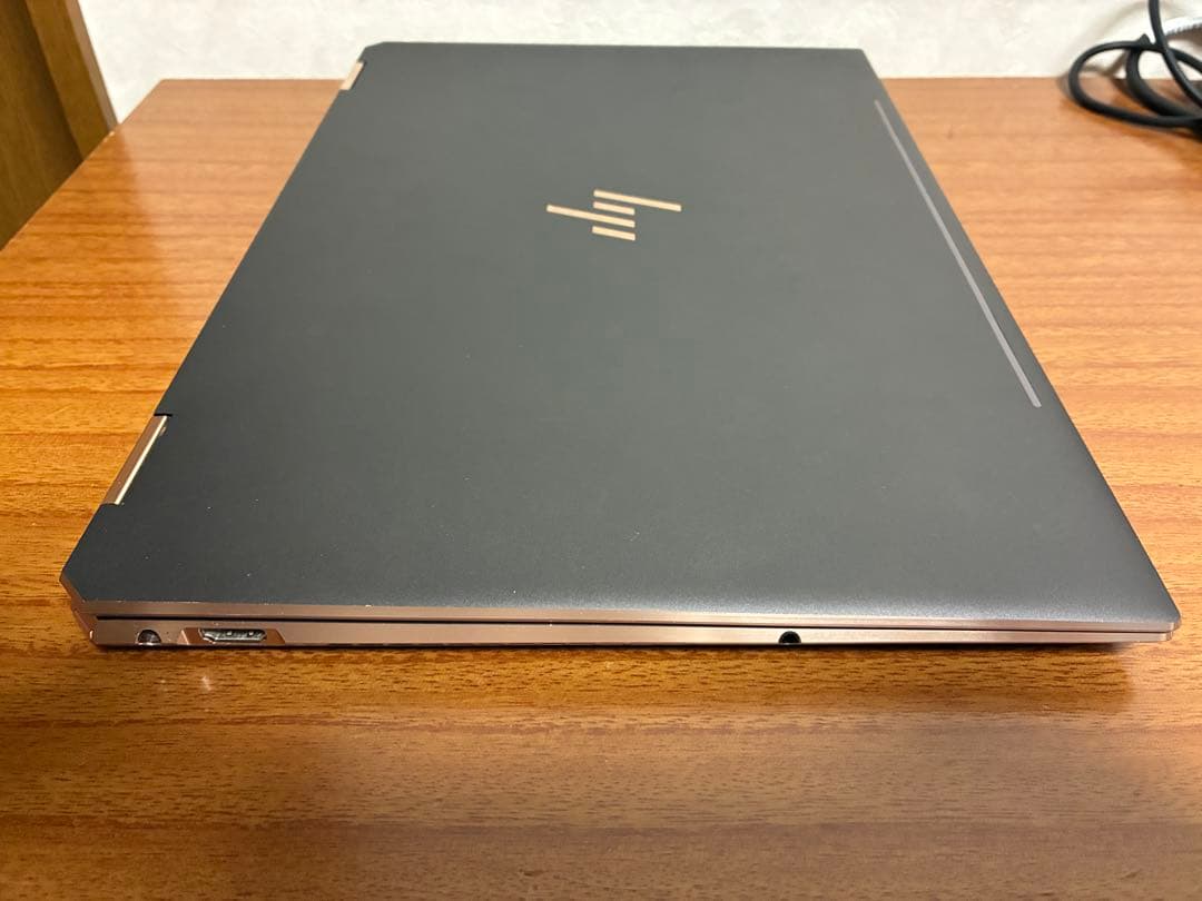 HP Spectre x360-15-df1022tx アッシュブラック