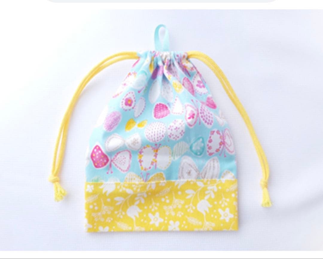 手提げ・レッスンバッグ・入園グッズ DEMI