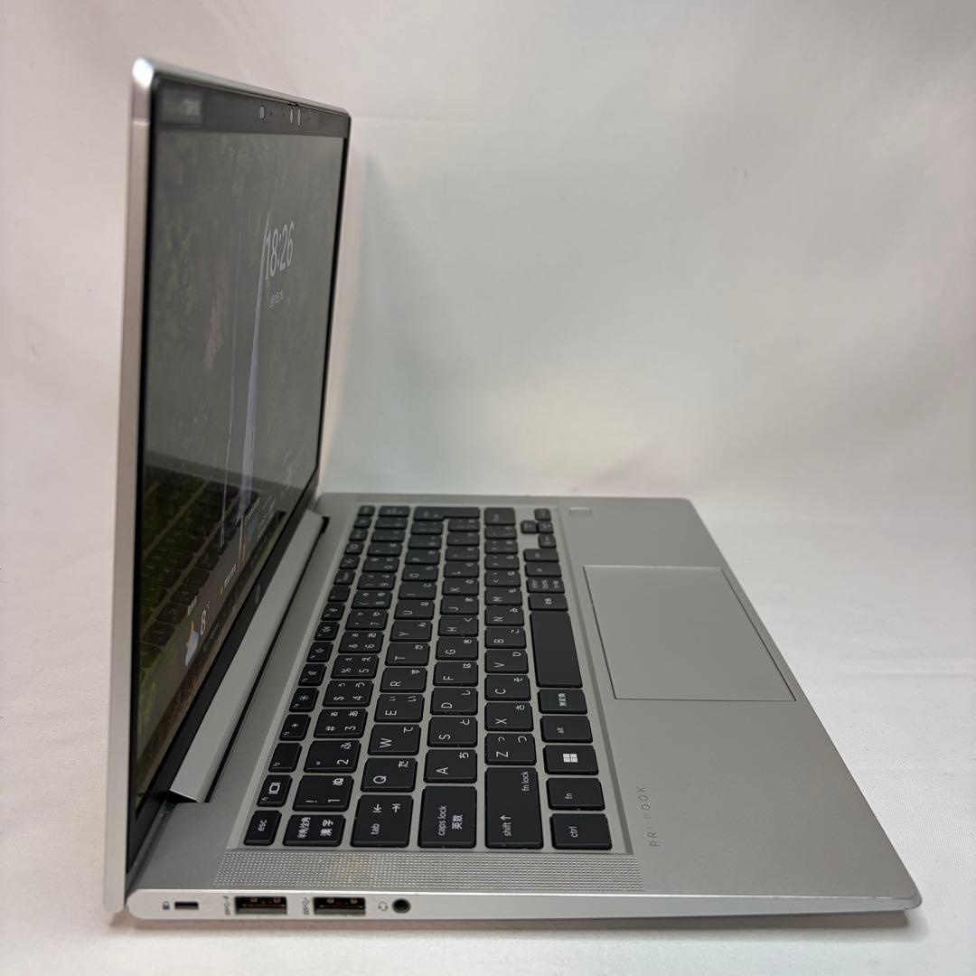 準美品 ProBook 635 Aero G8 Ryzen5 8GB 256GB