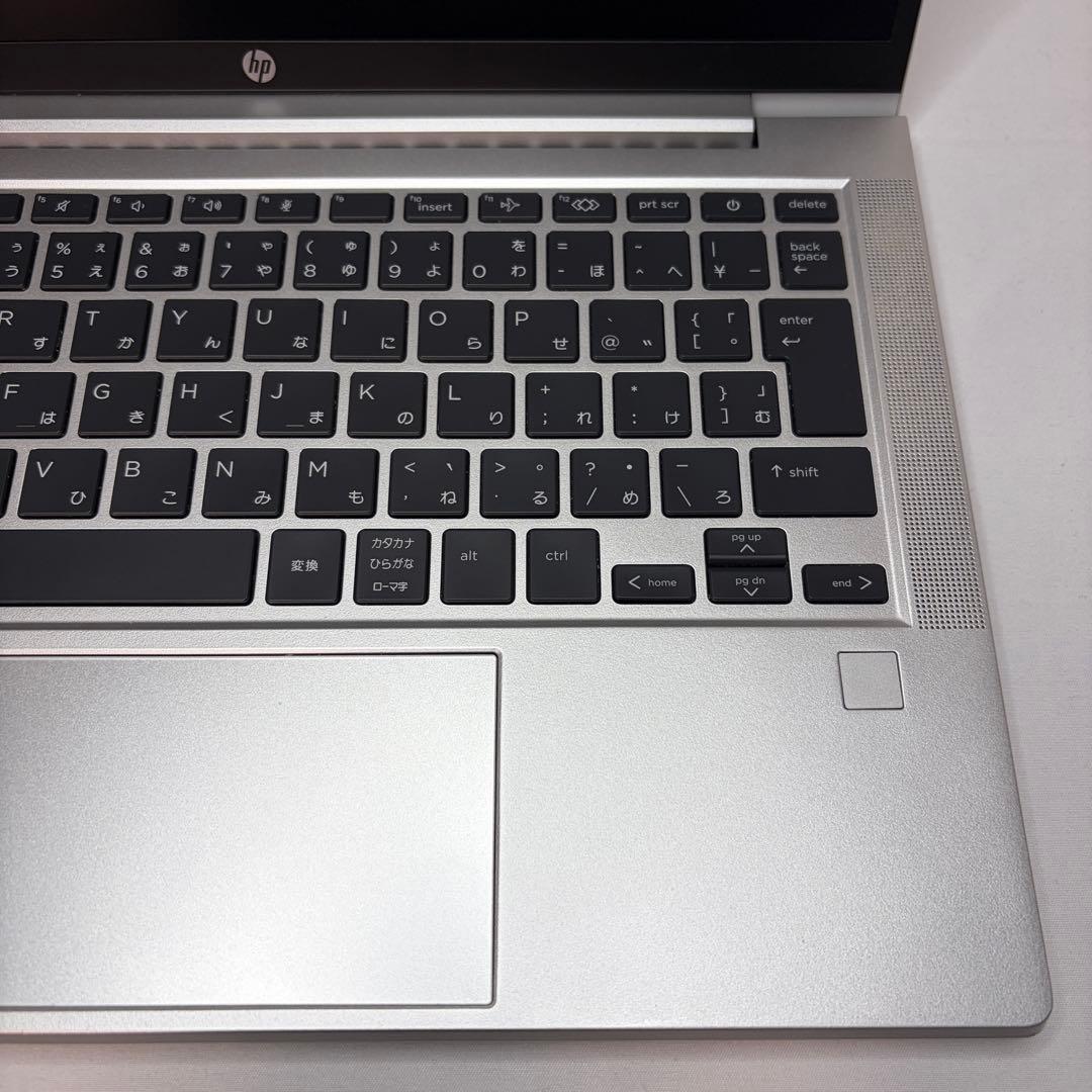 準美品 ProBook 635 Aero G8 Ryzen5 8GB 256GB
