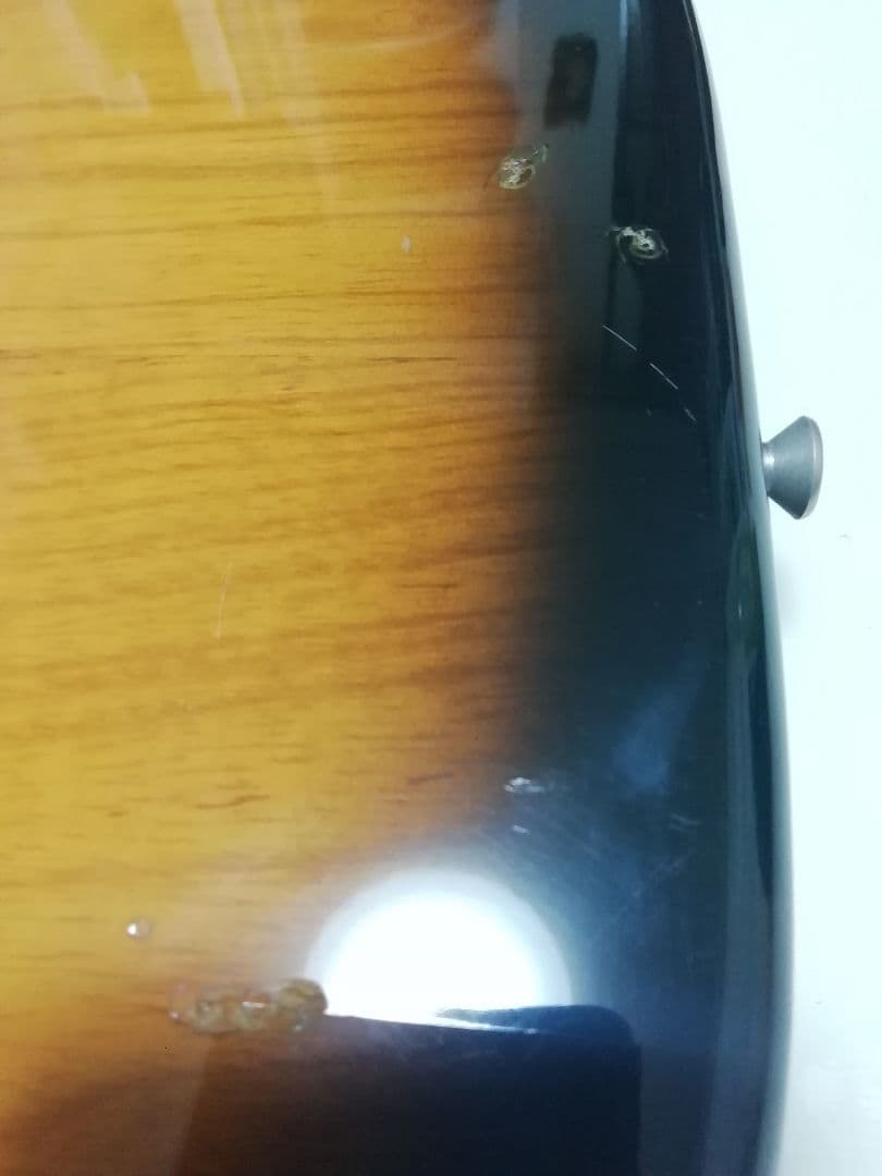 フェンダージャパンST54－85RVカスタムエディション