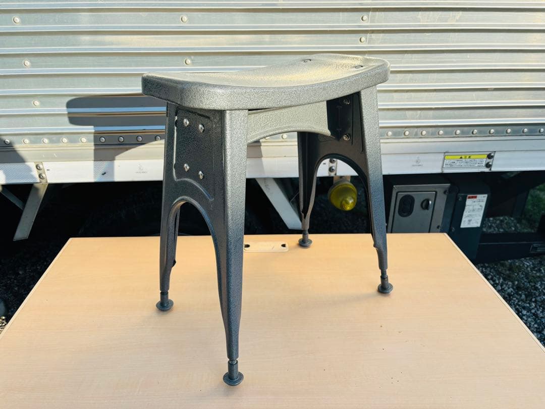J74（4）★ダルトン★美品 キッチン スツール インダストリアル コンパクト