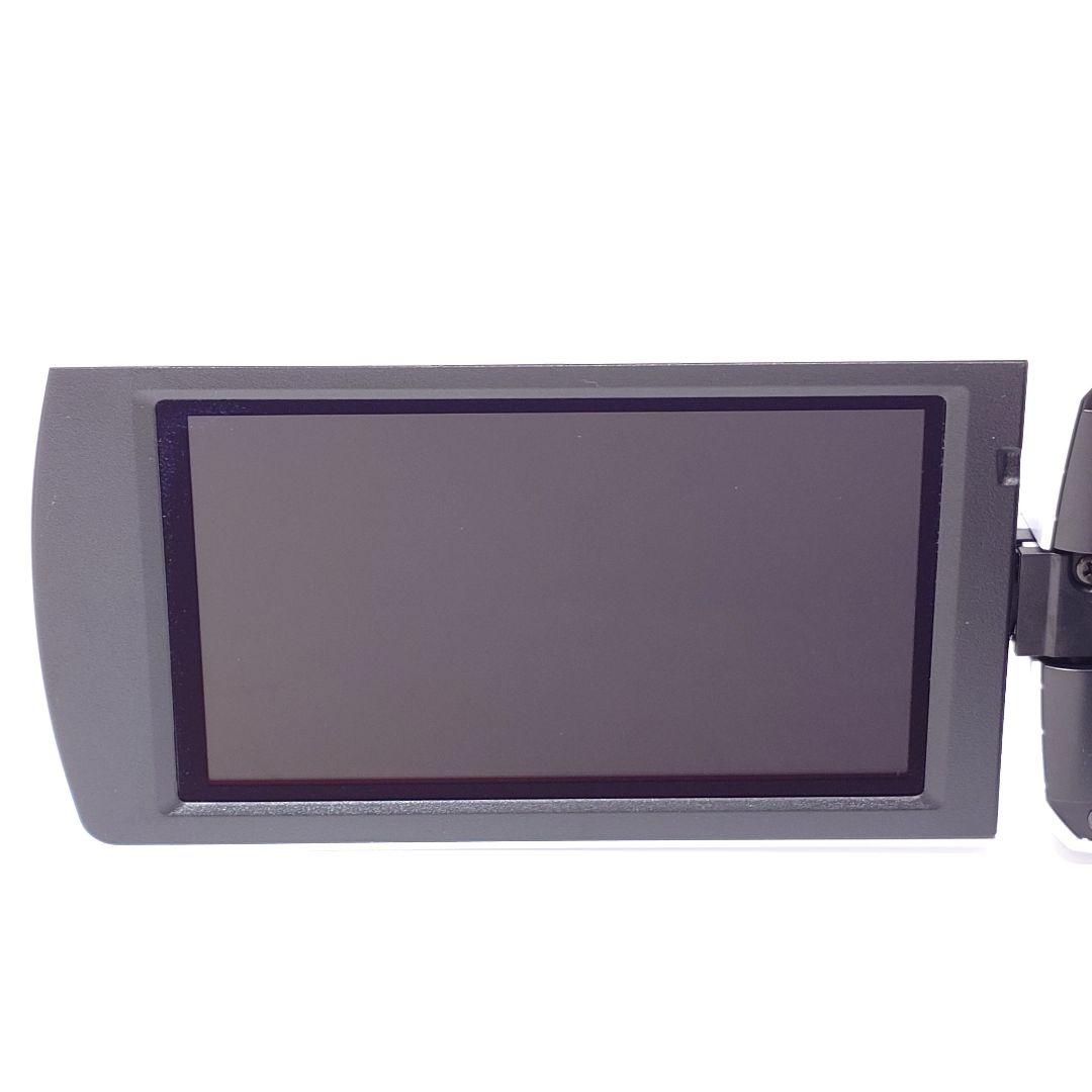 【美品】SONY HDR-CX390 デジタルHDビデオカメラレコーダー ソニー