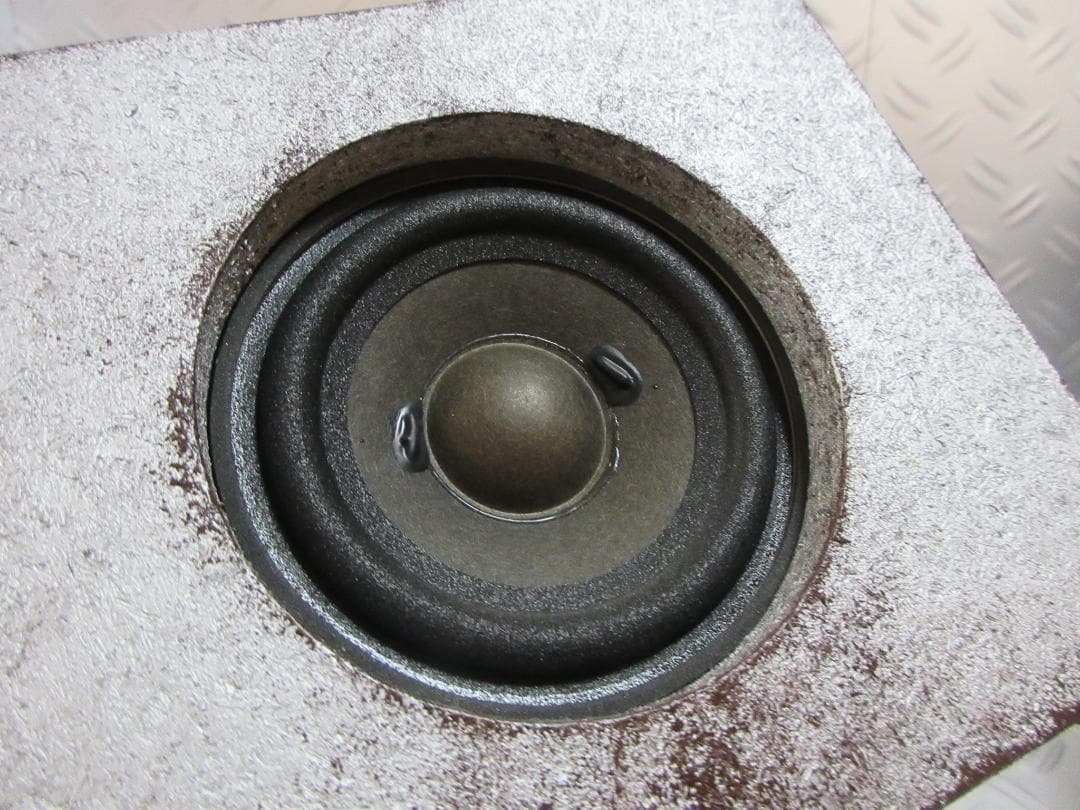 ★ハンドメイド・スピーカー（自作）★ALTEC◇8cm / 8Ω