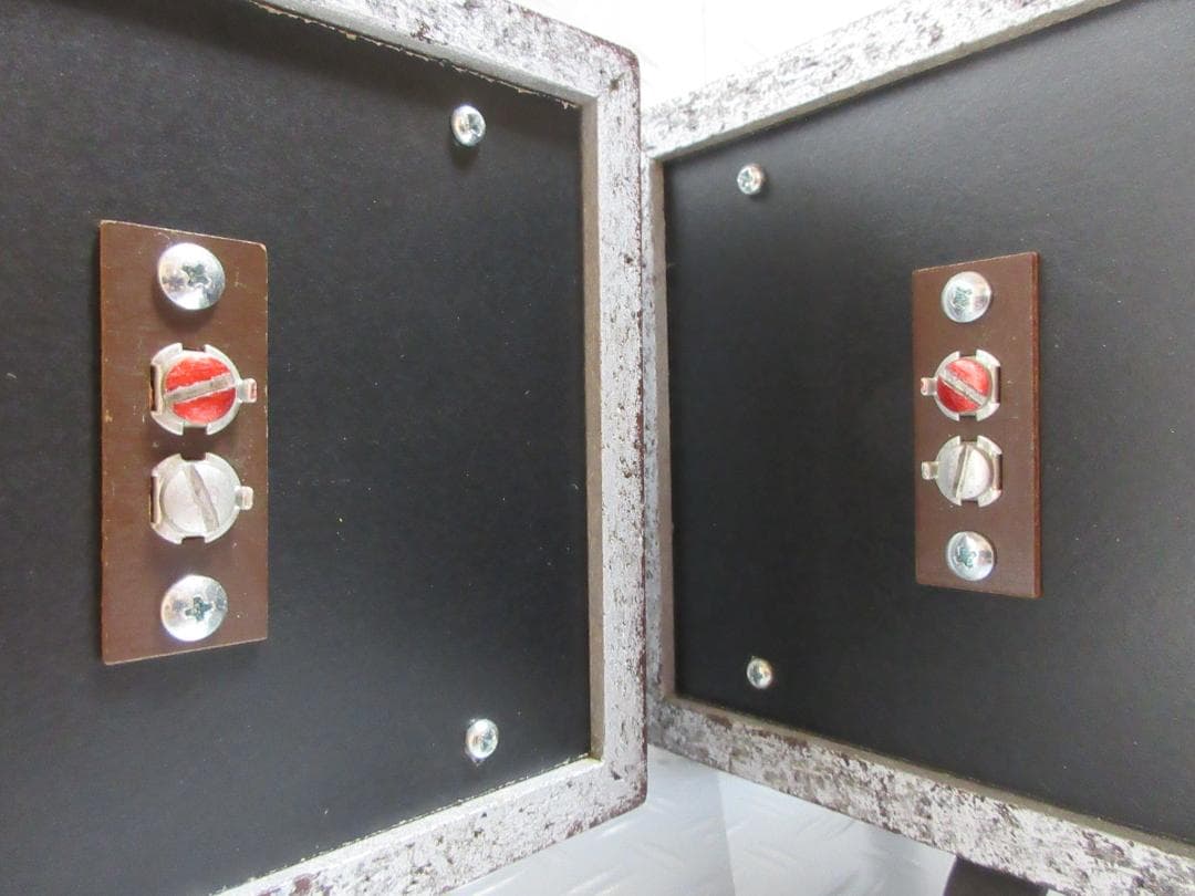 ★ハンドメイド・スピーカー（自作）★ALTEC◇8cm / 8Ω