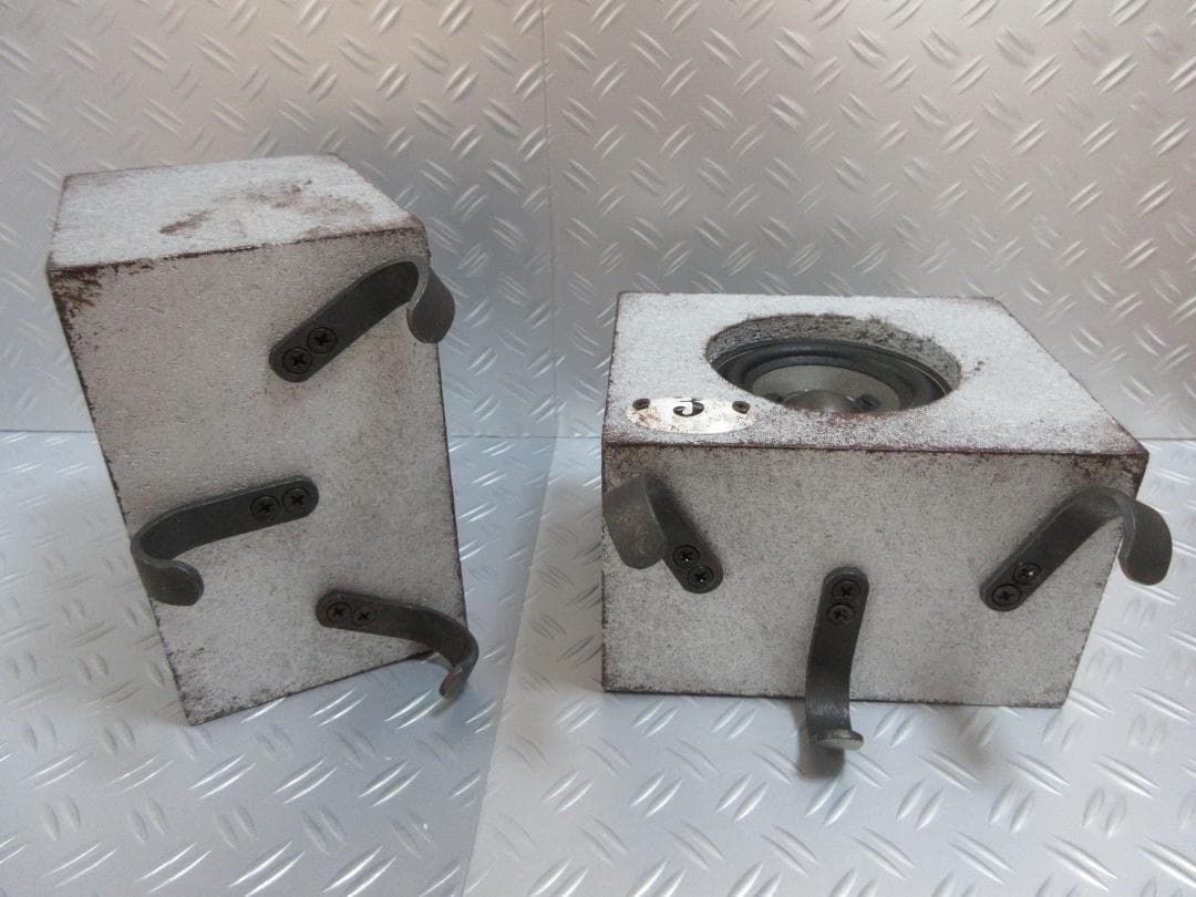 ★ハンドメイド・スピーカー（自作）★ALTEC◇8cm / 8Ω