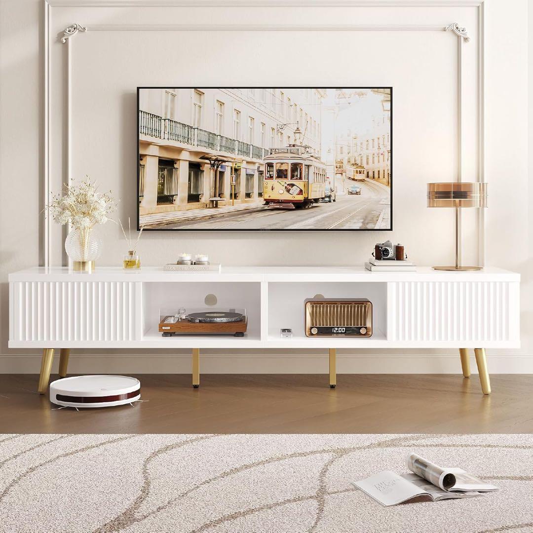 最安値テレビ台 ‎幅180奥行き39.5高さ40.5cmテレビボード50〜75型