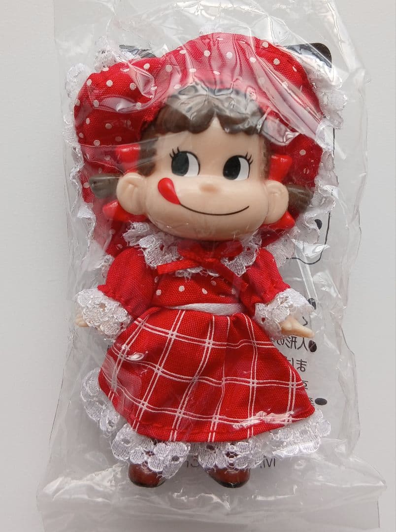 ペコちゃん アイドルペコちゃん マスコット 全10体 フルコンプセット 希少