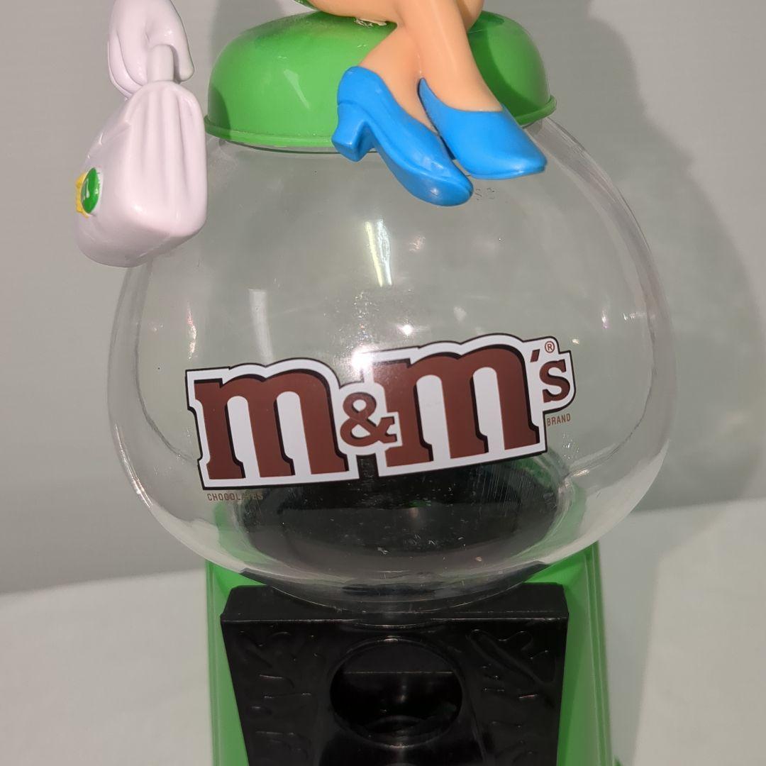 エムアンドエムズ　ディスペンサー　m&m's インテリア　グッズ　2色セット