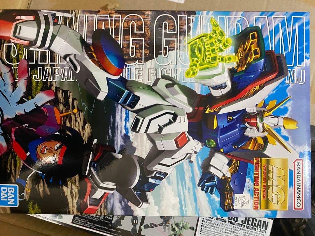 MG ガンプラ　セット売り　ガンダム