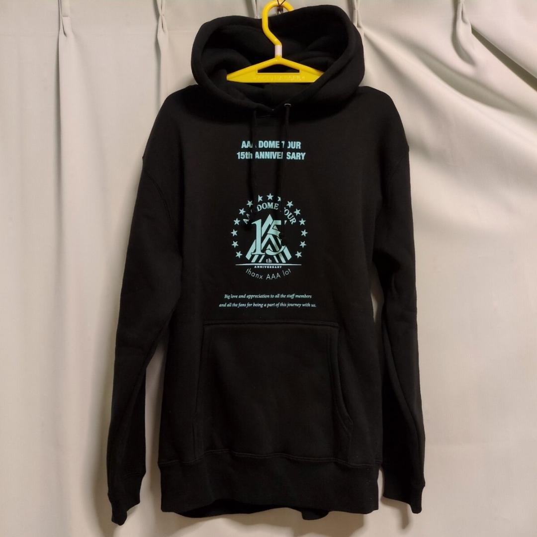 AAA 　宇野実彩子　ベースボールシャツ 15周年 パーカー　フォト　Tシャツ