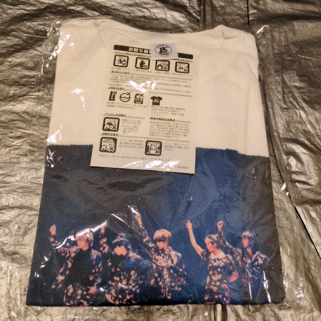 AAA 　宇野実彩子　ベースボールシャツ 15周年 パーカー　フォト　Tシャツ