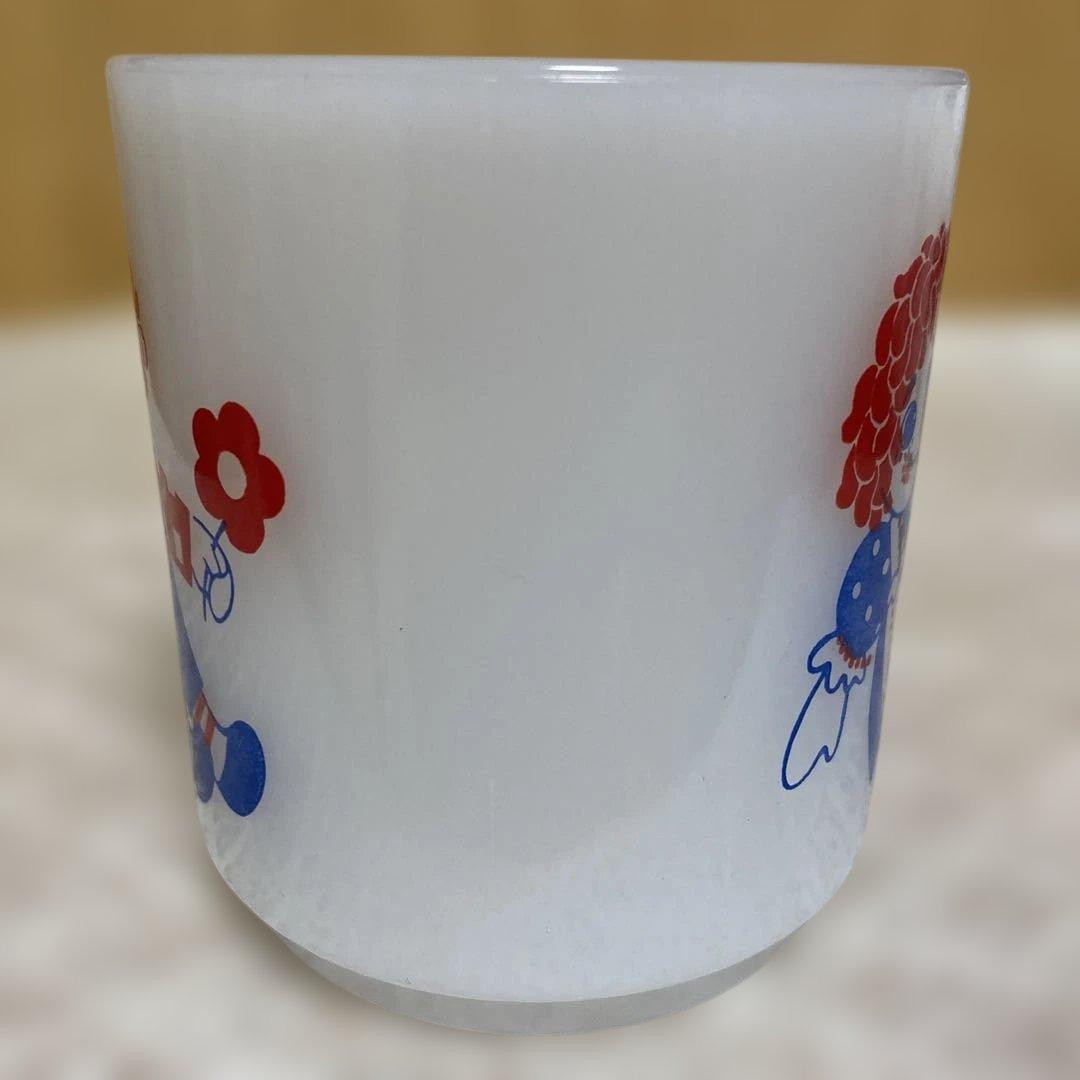 ラガディアン＆アンディ ①フィギュア ②GLASBAKEマグカップ2個