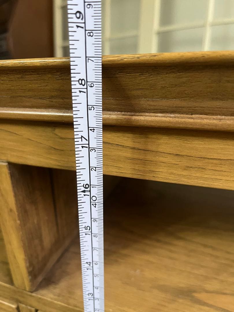 popo＊重圧 棚 木製 チェスト テレビ台 インテリア カントリー