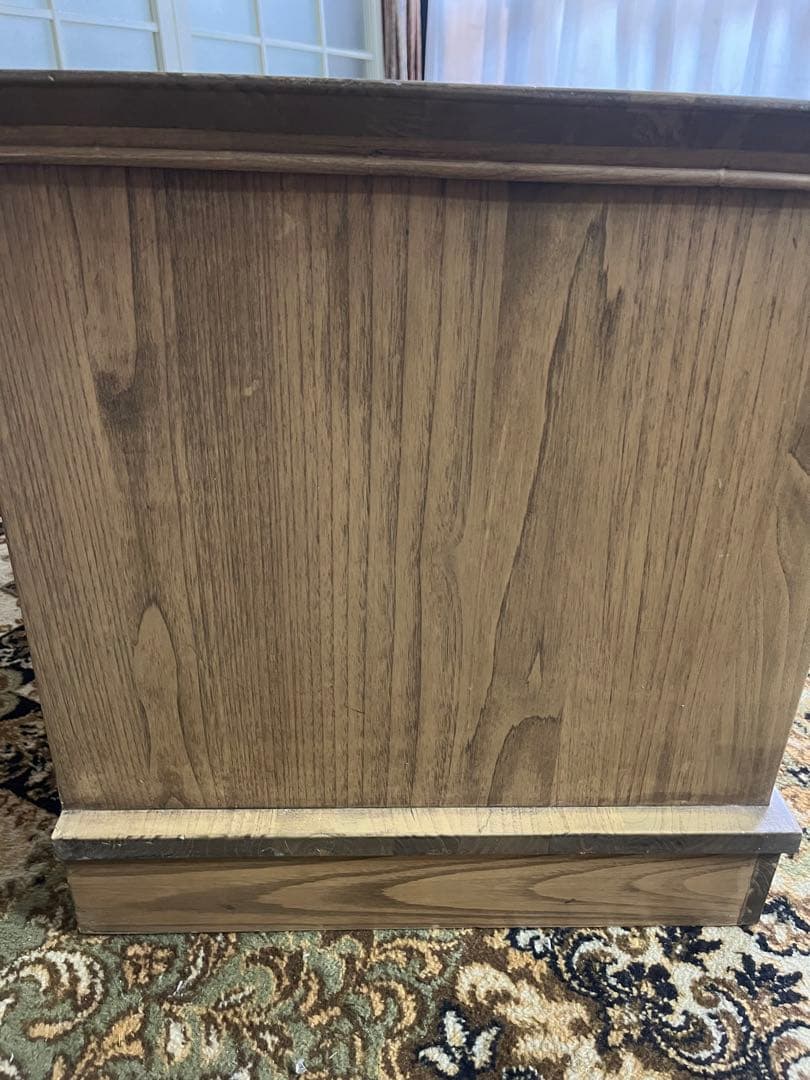 popo＊重圧 棚 木製 チェスト テレビ台 インテリア カントリー