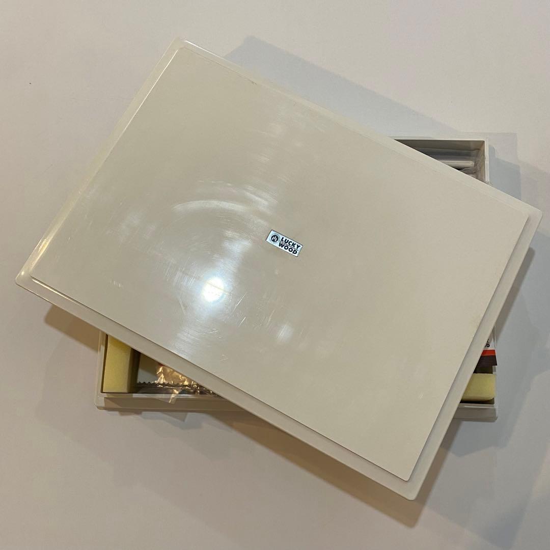 ***coz 未使用品 Luckywood ロマンス 24pディナーセット