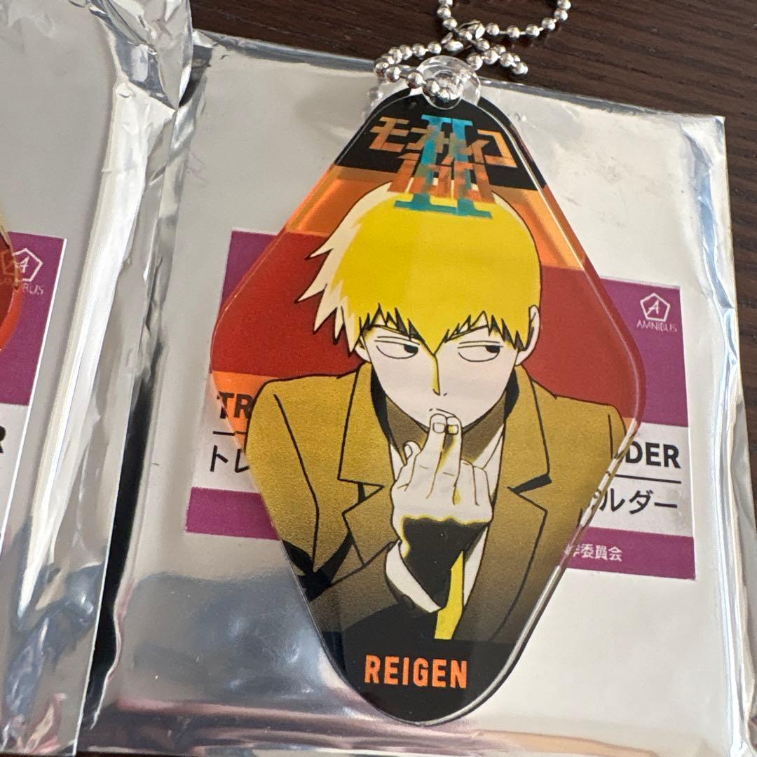 モブサイコ100 霊幻　アクリルキーホルダー