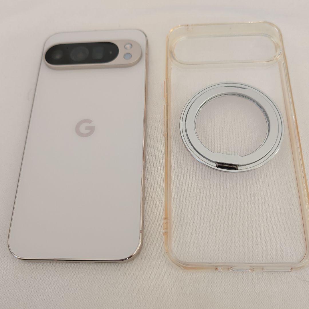 ほ　Google Pixel 9proXL　128GB　 SIMフリー