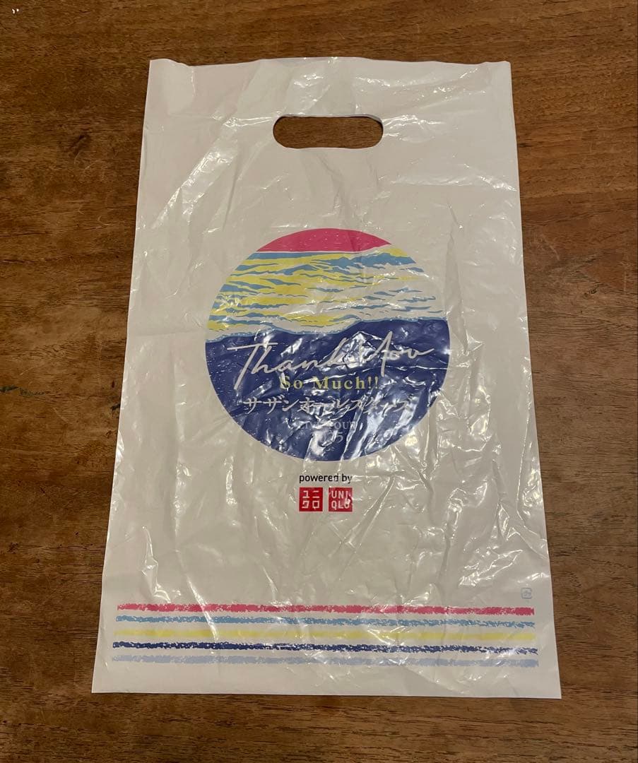 サザンオールスターズ　横浜アリーナ応援団チケット⭐︎Tシャツ Mサイズ