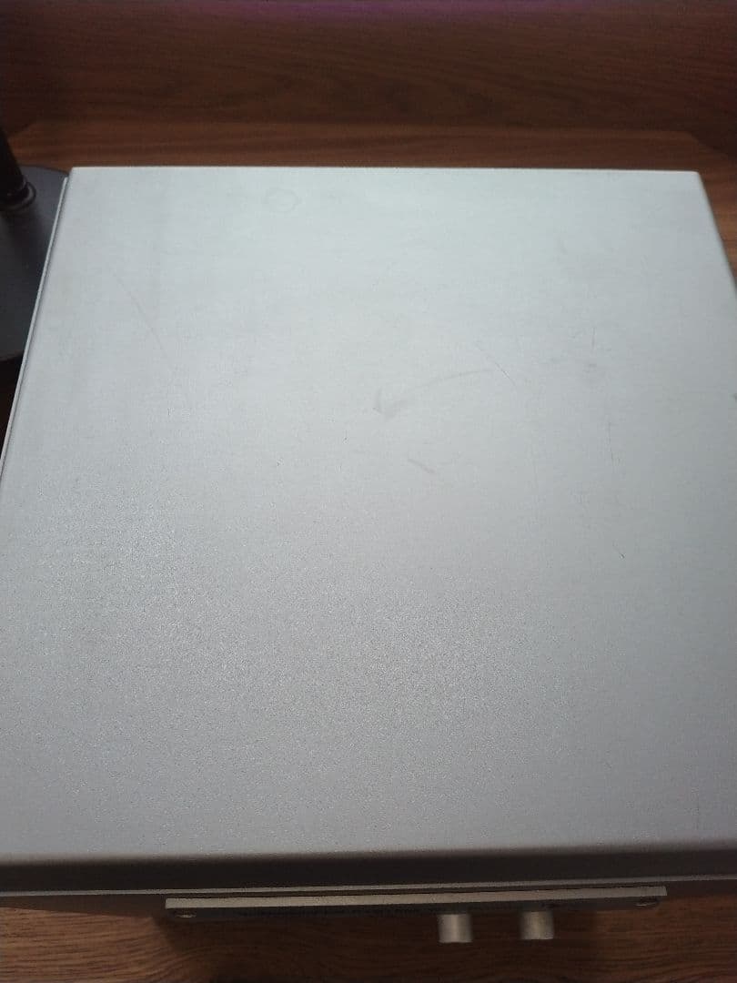 ヤマハ サブウーファーシステム YST-SW015 シルバー色