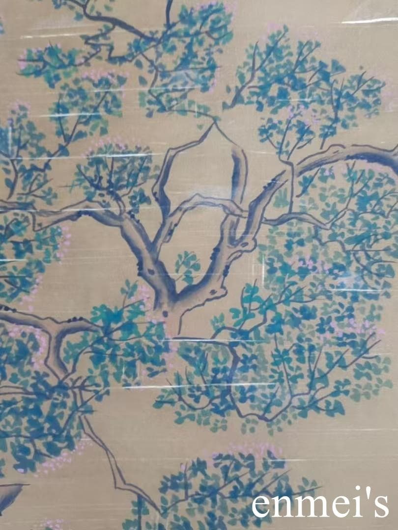 中国古美術・字画三尺仕女人物掛軸・水彩画・唐寅印款・書道品・絹本・仕女画・肉筆