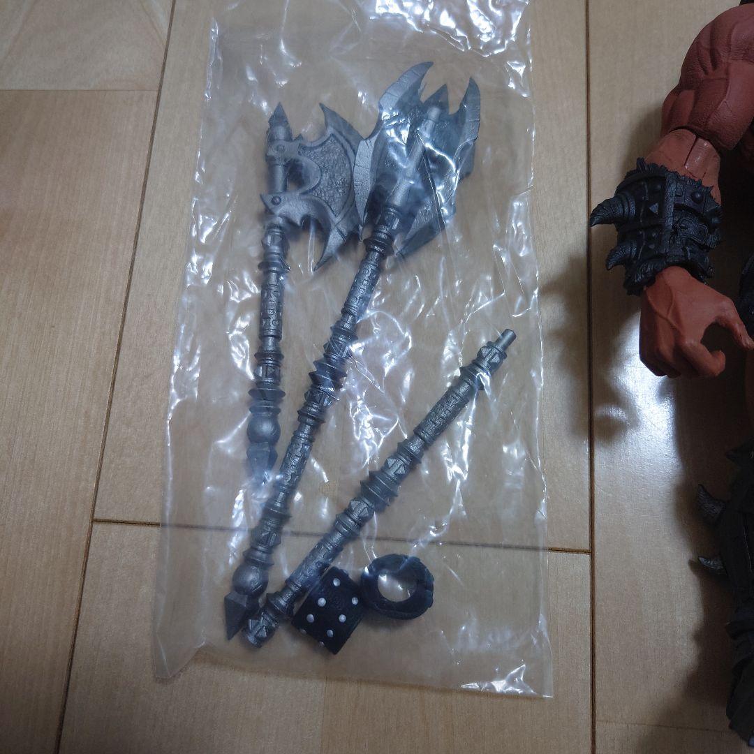 SF・ファンタジー・ホラー mythic legions half-giant lb