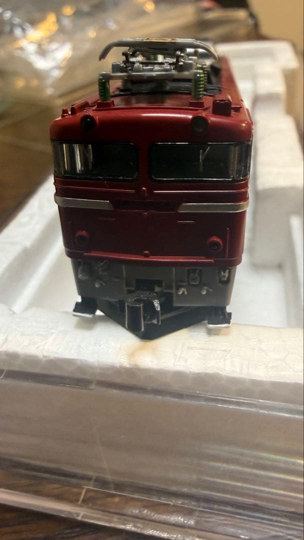 KATO10-399,400 E26系カシオペア TOMIX 2133 EF81