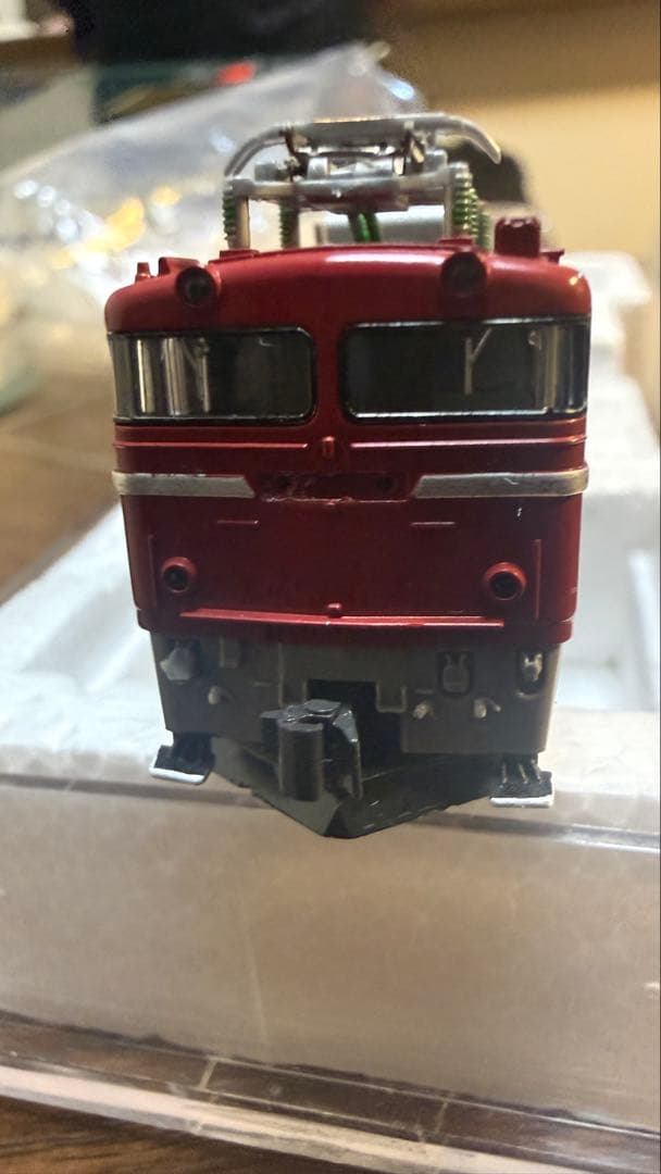 KATO10-399,400 E26系カシオペア TOMIX 2133 EF81