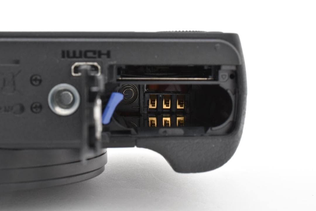 ＜1121＞ SONY HX60V 現状品 訳あり 異音・カビ・電池劣化あり