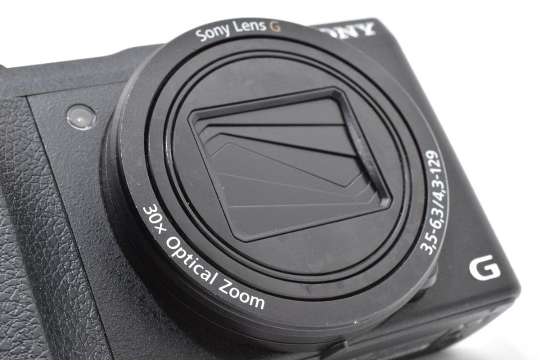 ＜1121＞ SONY HX60V 現状品 訳あり 異音・カビ・電池劣化あり