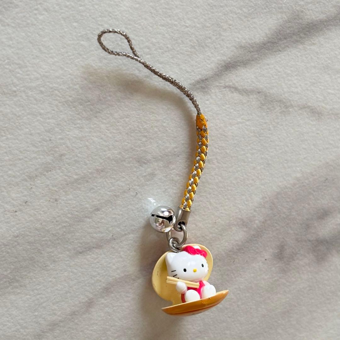 ご当地キティキーホルダー　10個セット