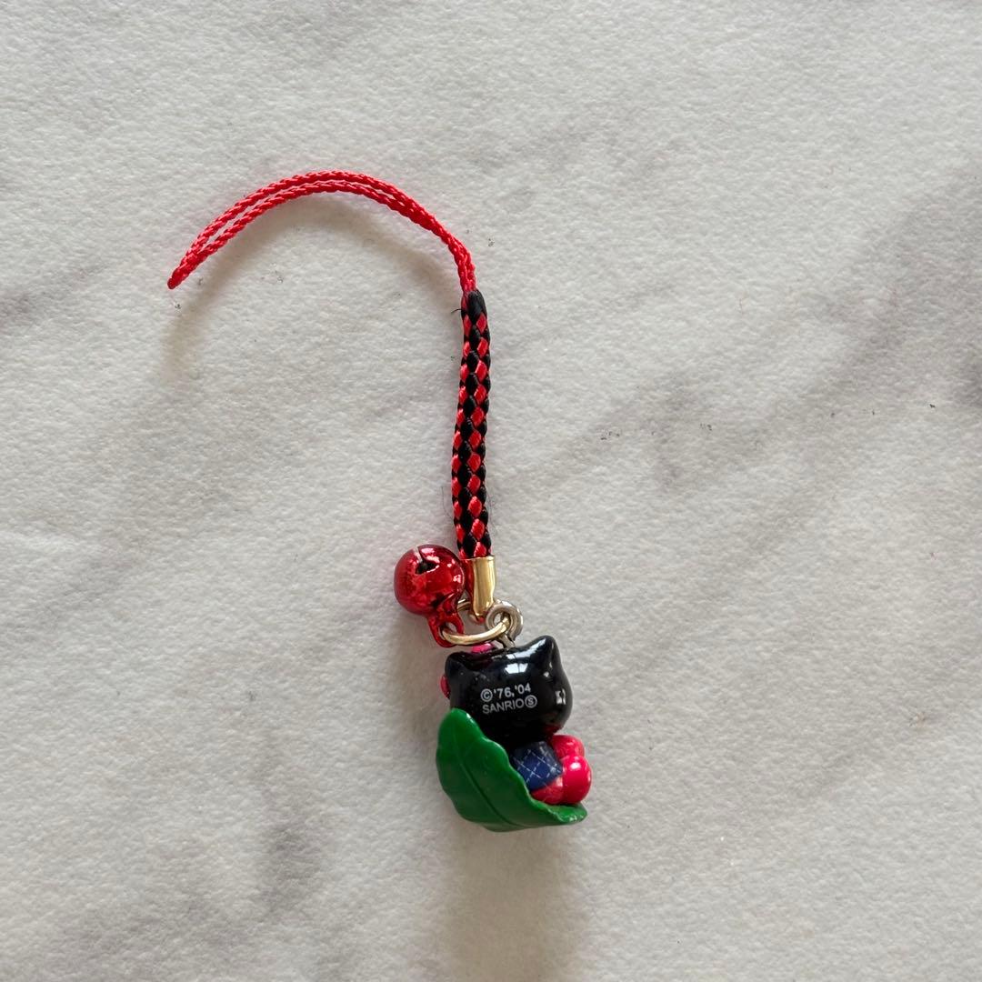 ご当地キティキーホルダー　10個セット