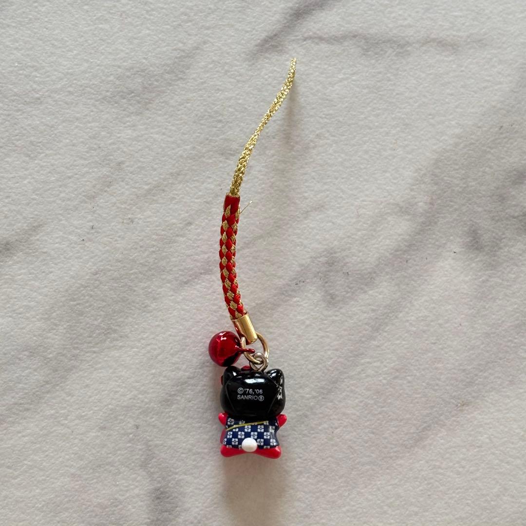 ご当地キティキーホルダー　10個セット