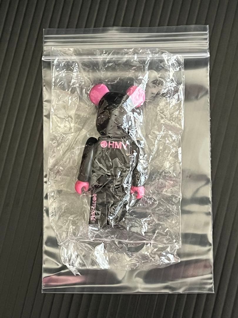 ベアブリック シリーズ10 シークレット HMV 新品未使用 カードなし