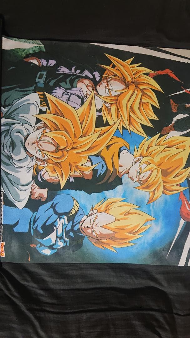ドラゴンボールZ タペストリー