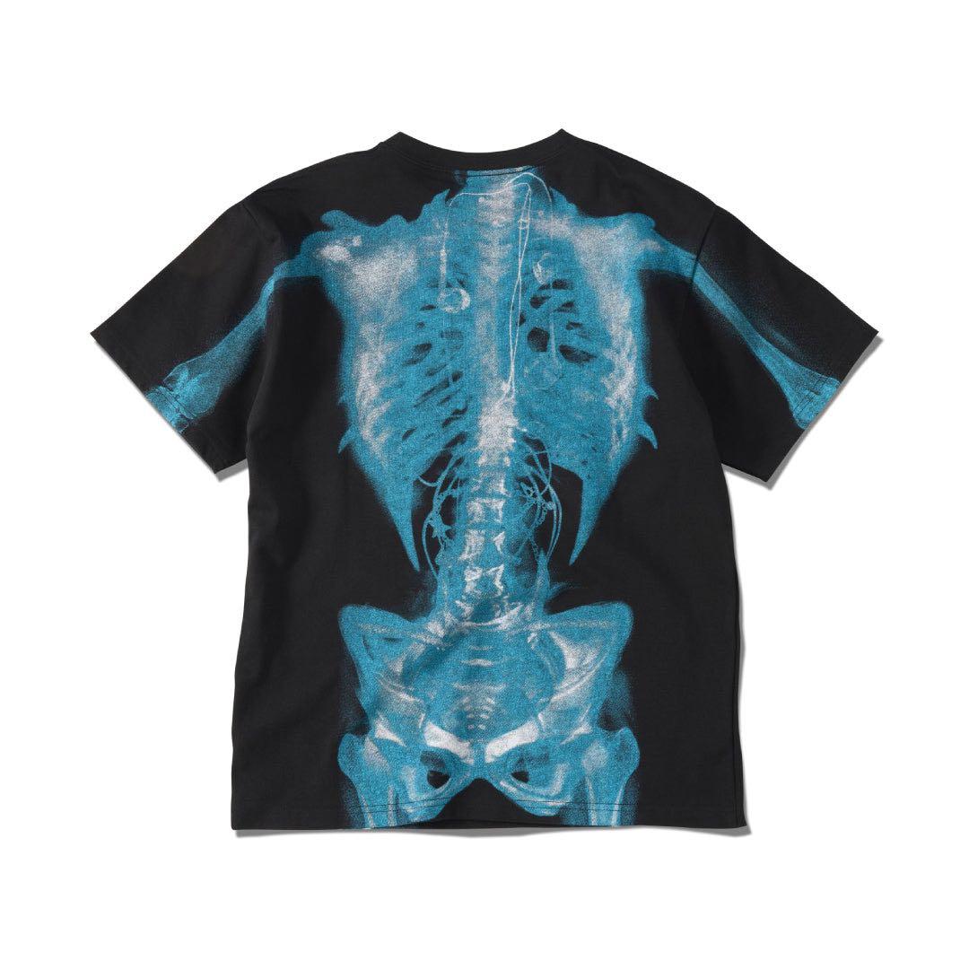 【セール】Alien X-Ray Tee Produced by XG（L）