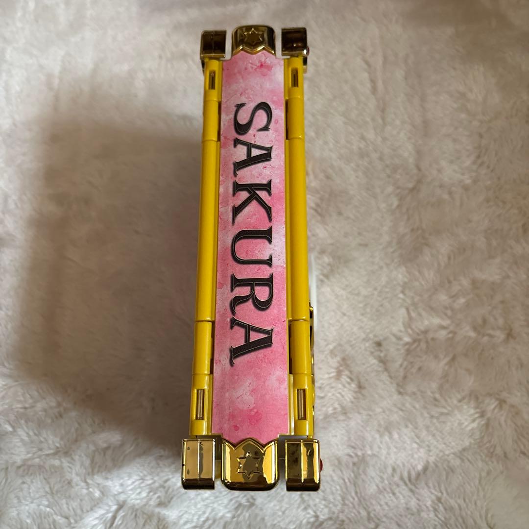 美品　カードキャプターさくら オールサクラカードセット