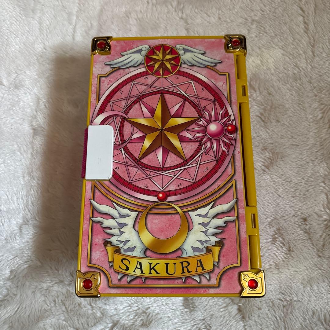 美品　カードキャプターさくら オールサクラカードセット